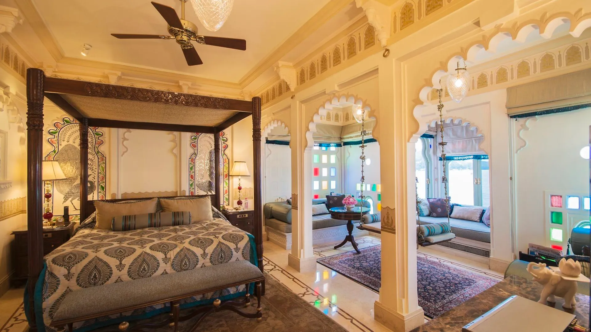 Taj Lake Palace Удайпур Индия