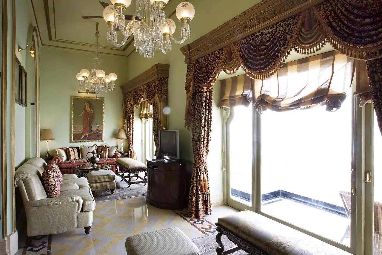 Taj Lake Palace Удайпур