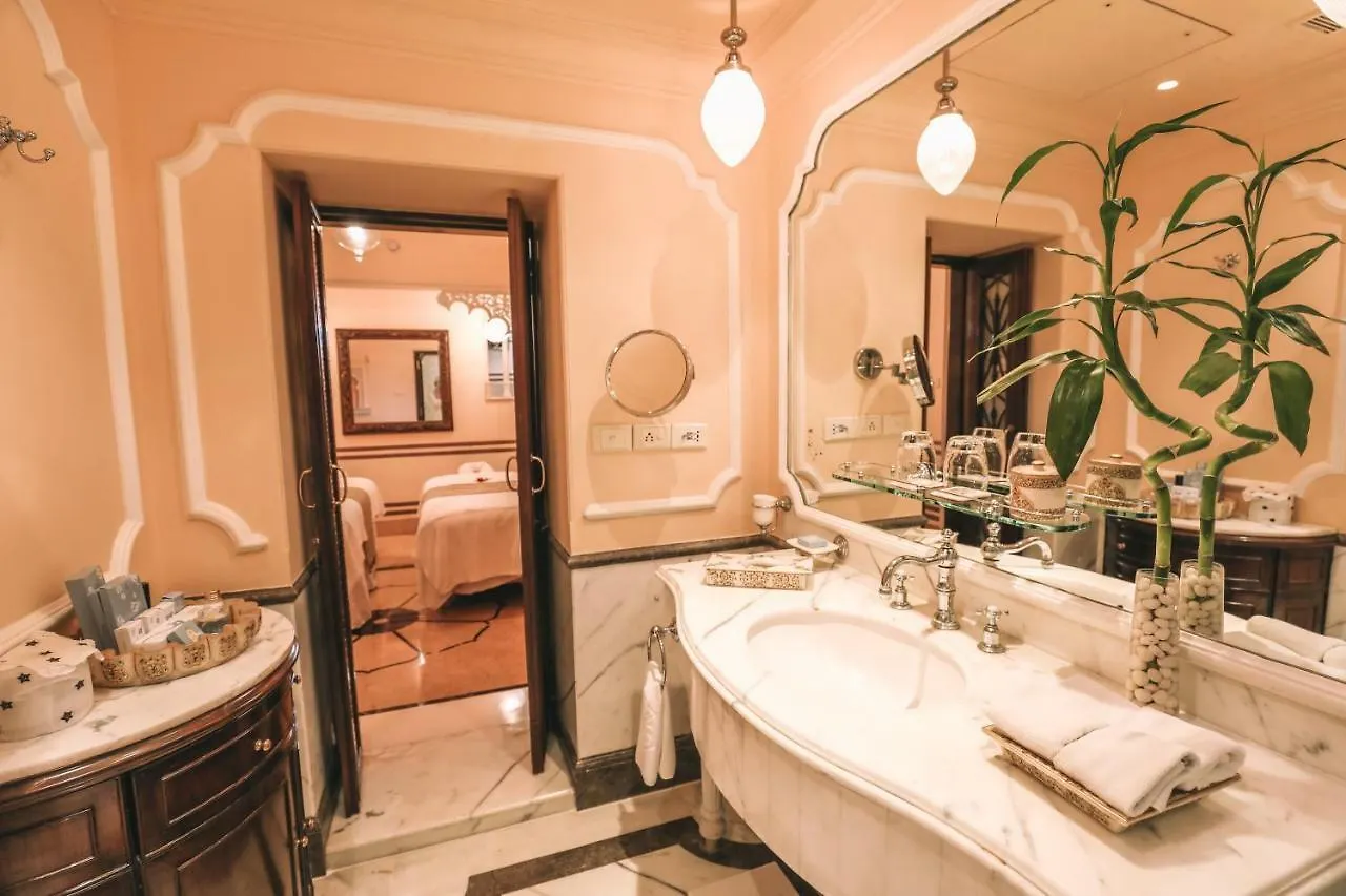Taj Lake Palace Удайпур
