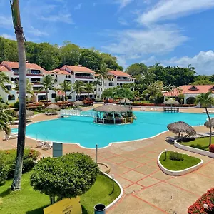 Apartamento Flat Marine - Playa Alicia, Y Cabarete Sosúa