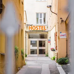 Mandarinka Hostel Prag