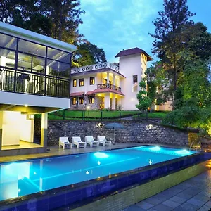 Agroturismo Treetop Thekkady