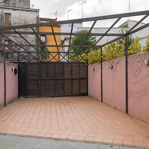 Casa rural Llonga Riudarenes