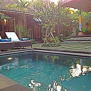 Villa Unique Ferienpark Ubud