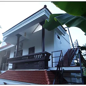 Aaron's Privatunterkunft Kochi