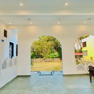 Villa Pichola Lake House