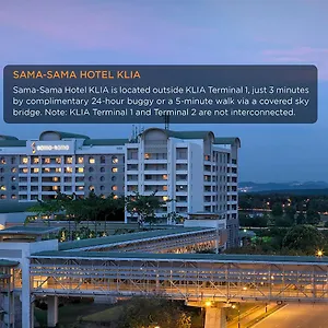 ホテル サマ サマ Klia