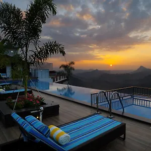 Hotell The Panoramic Getaway *****
