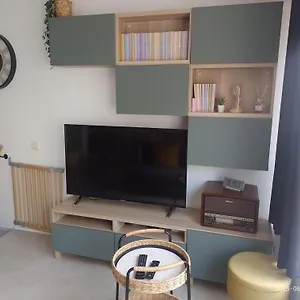 Appartement Zonnegloed 