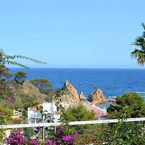Сasa de vacaciones Blanca Paloma - Holiday House Tossa de Mar
