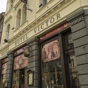 Victor Hotel Prag