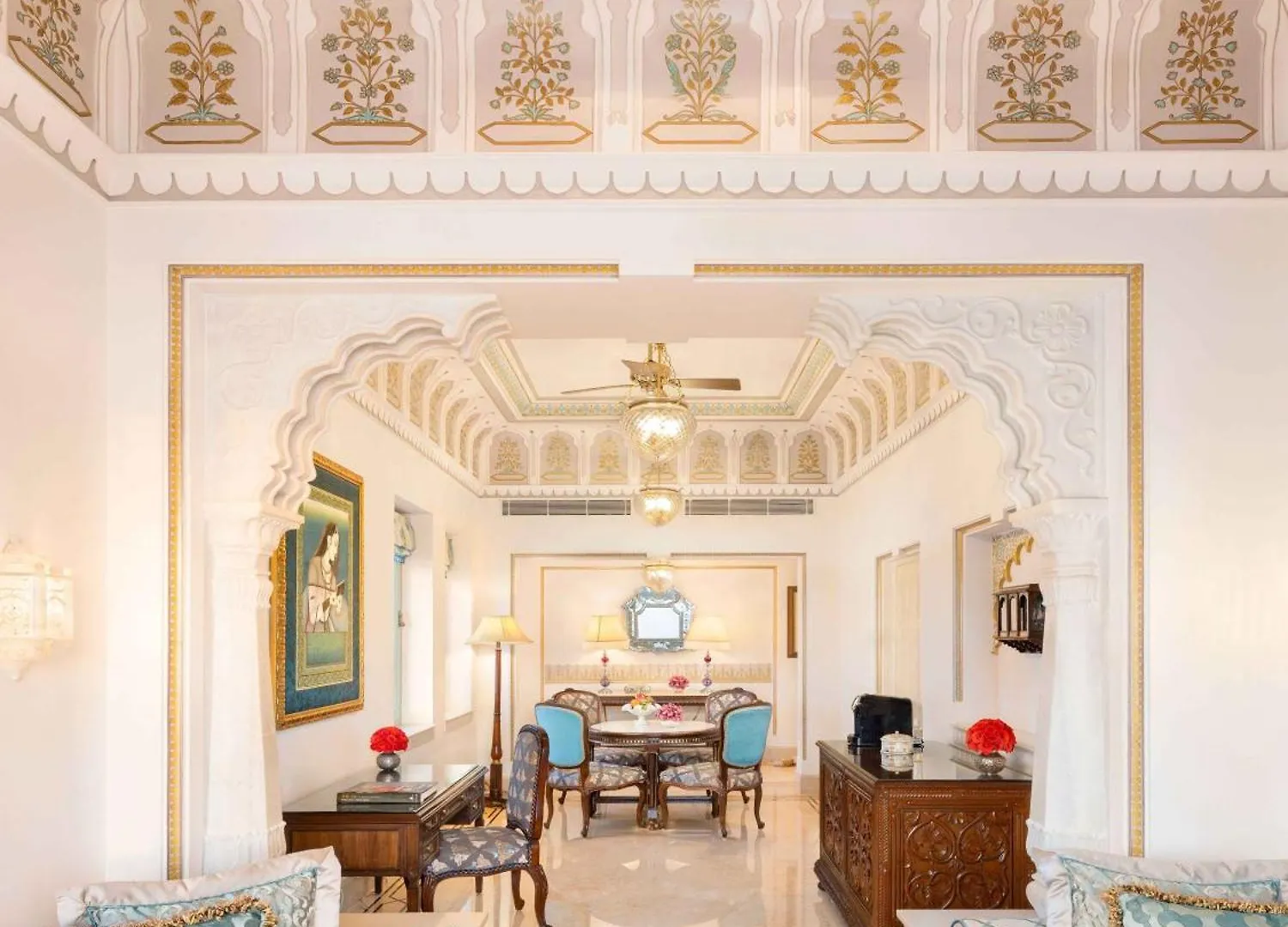 Resort Taj Lake Palace Udaipur