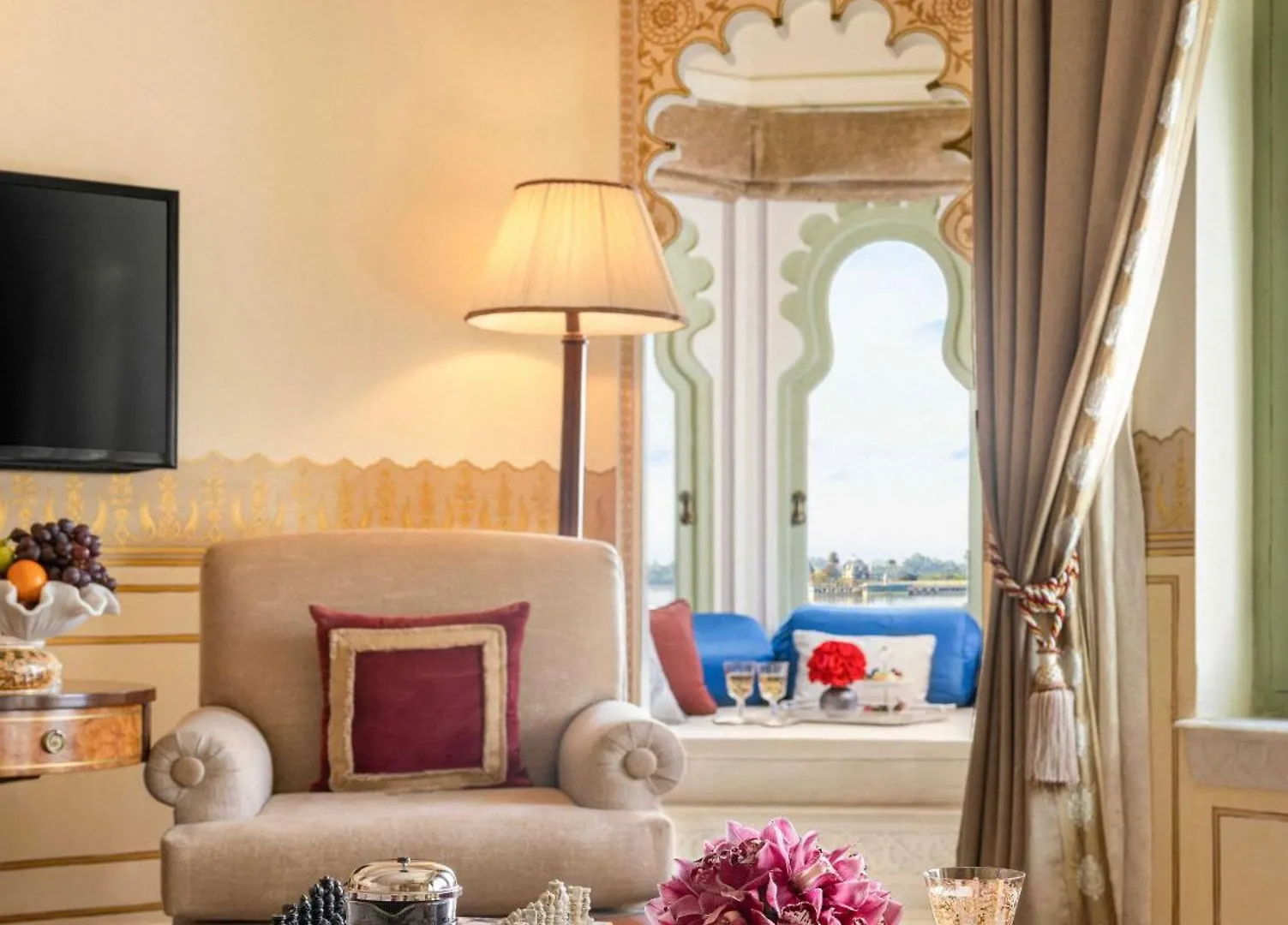 Taj Lake Palace Udaipur