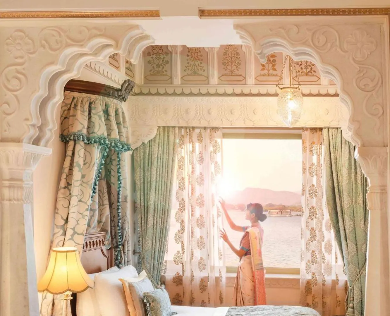 Taj Lake Palace Udaipur Resort