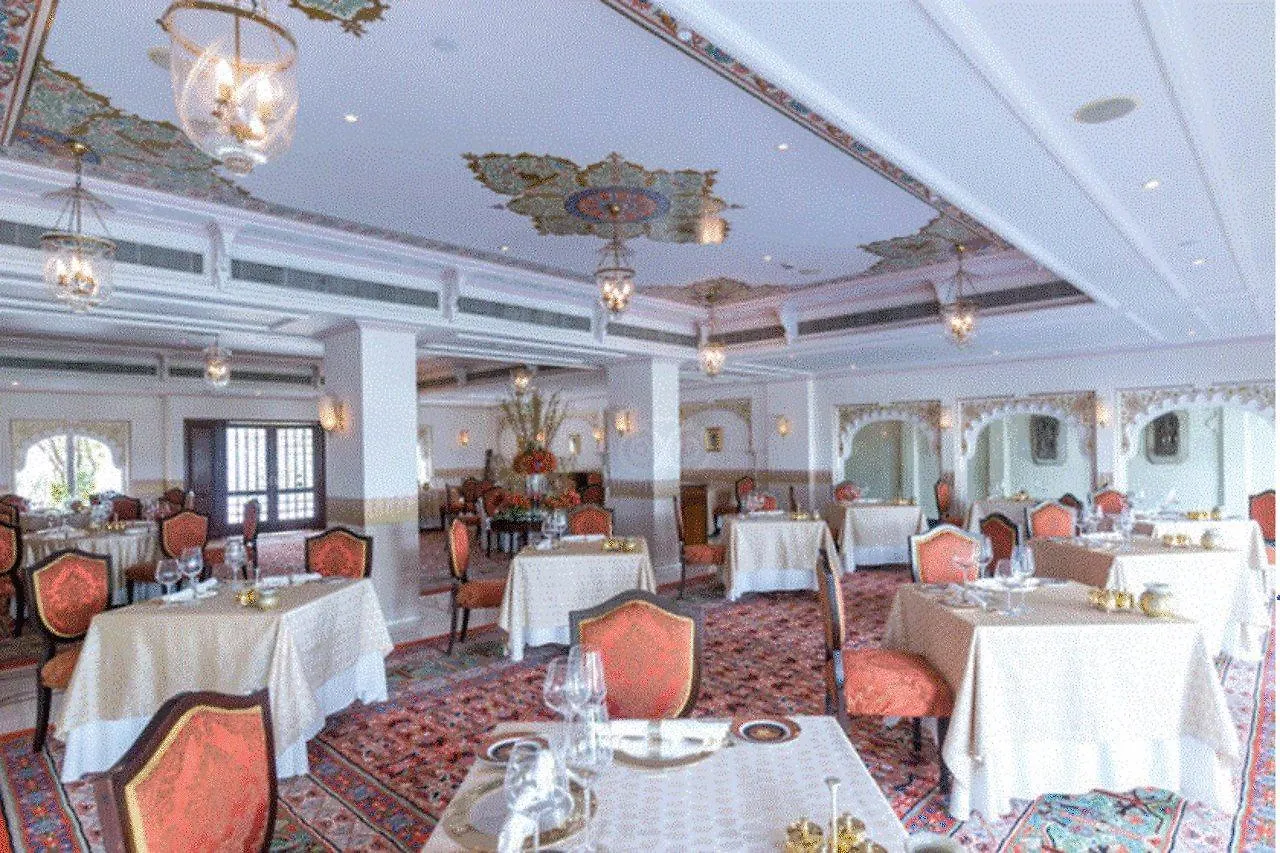 Taj Lake Palace Udaipur
