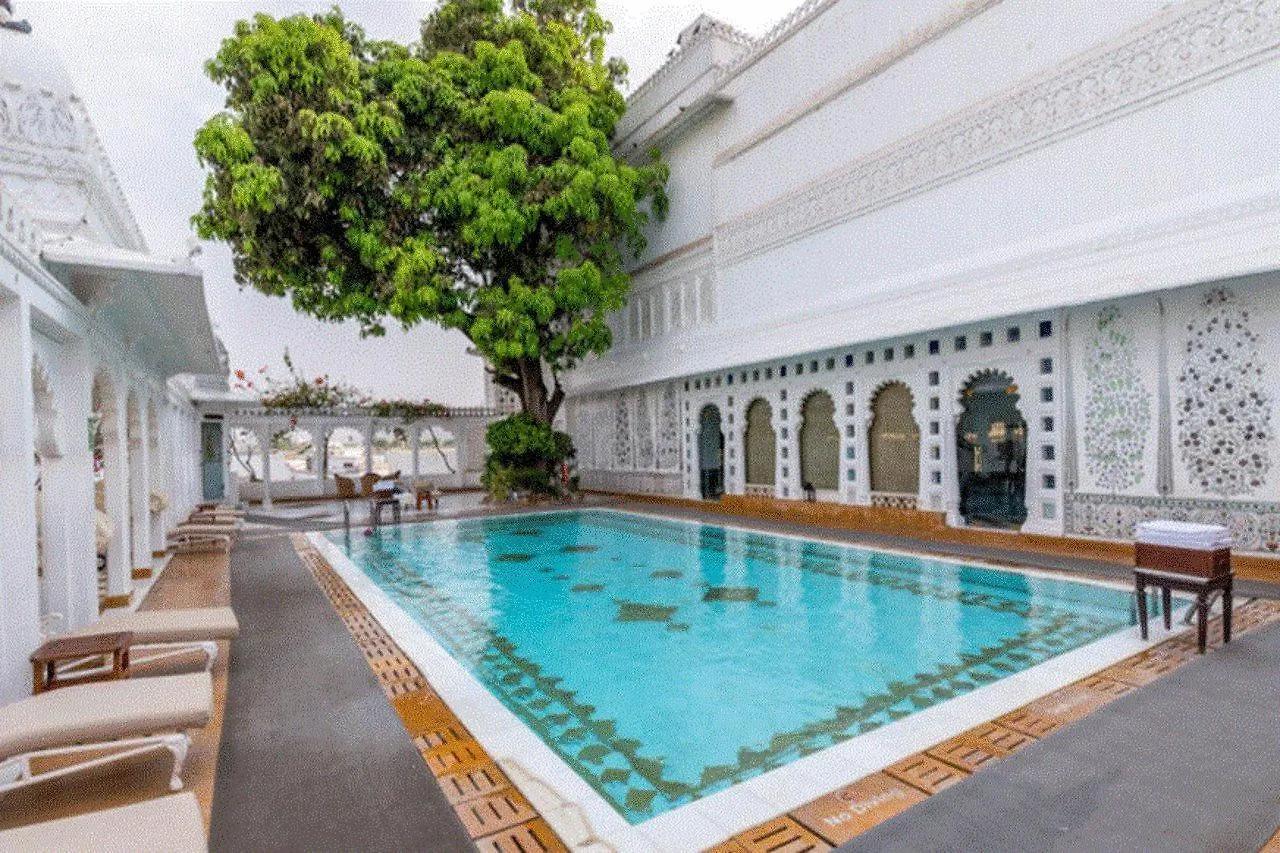 Semesteranläggning (resort) Taj Lake Palace Udaipur