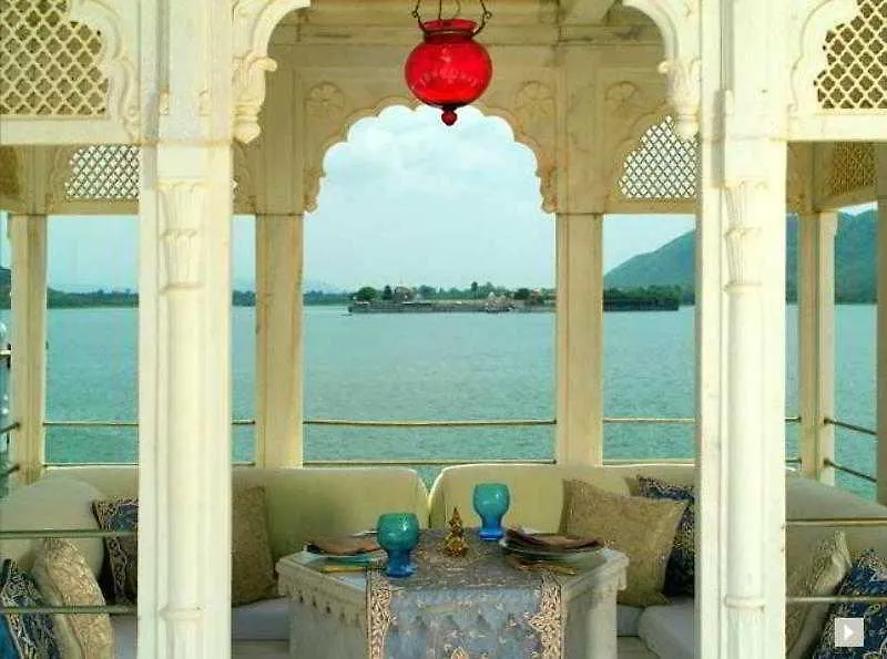 Taj Lake Palace Udaipur Semesteranläggning (resort)