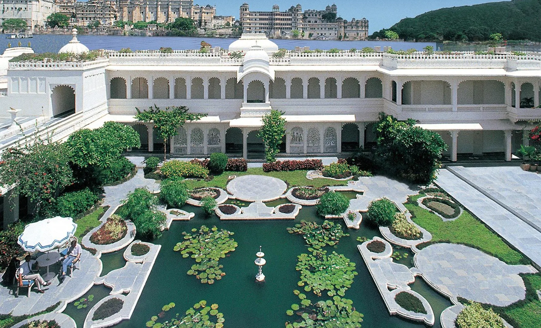 Taj Lake Palace Udaipur