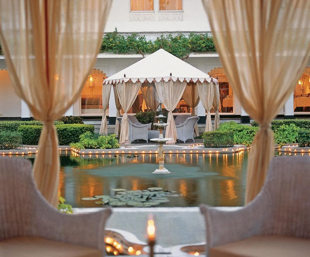 Taj Lake Palace Udaipur