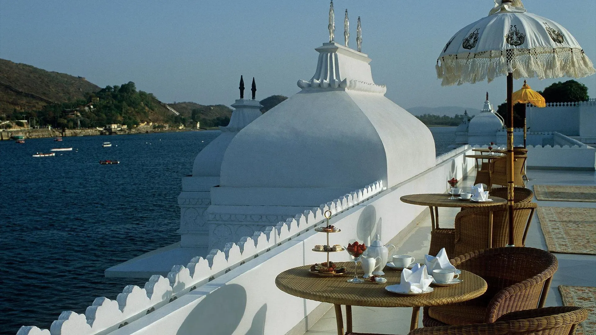 Taj Lake Palace Udaipur