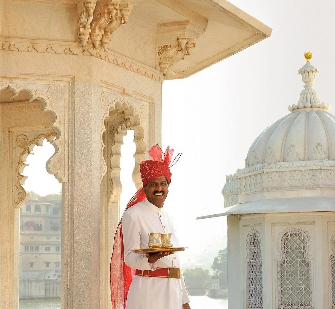 Taj Lake Palace Udaipur Semesteranläggning (resort)
