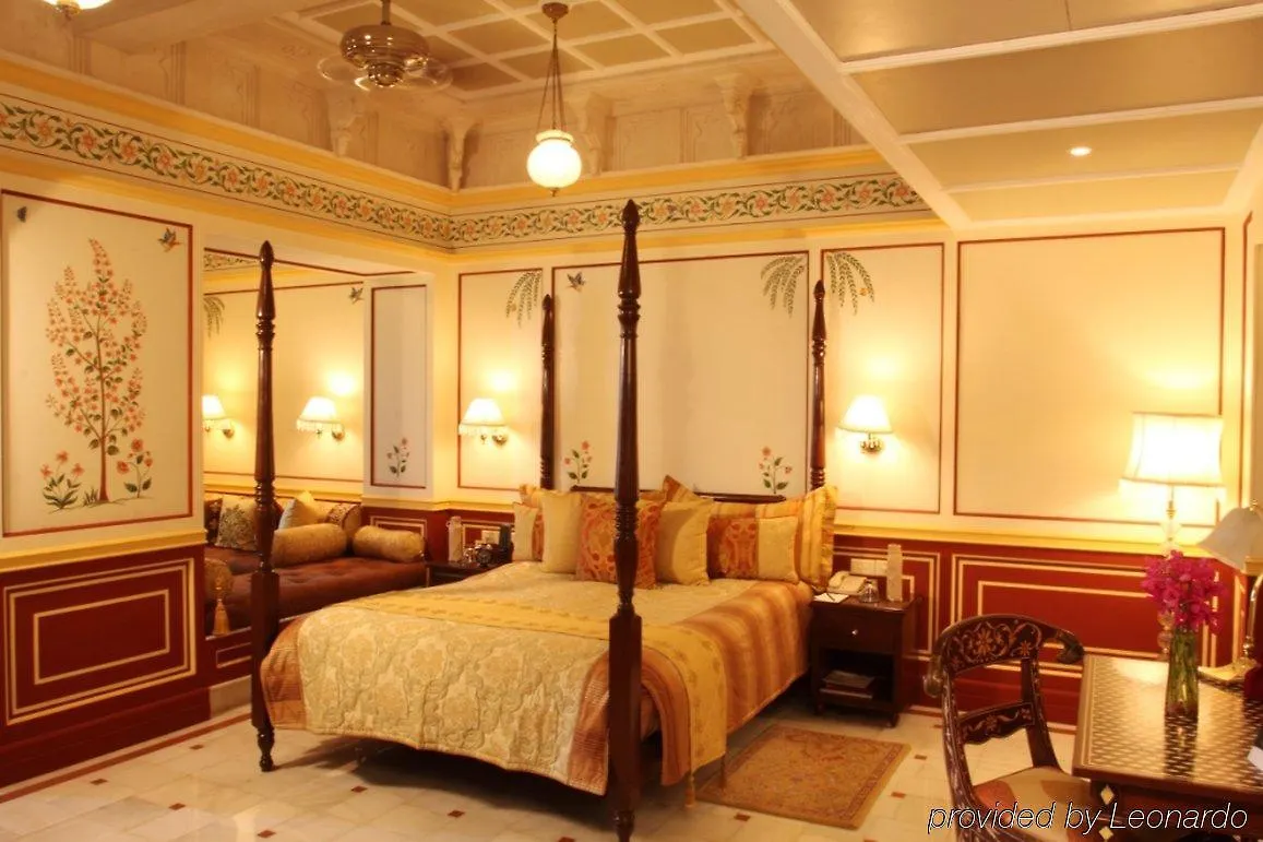 Taj Lake Palace Udaipur Semesteranläggning (resort)