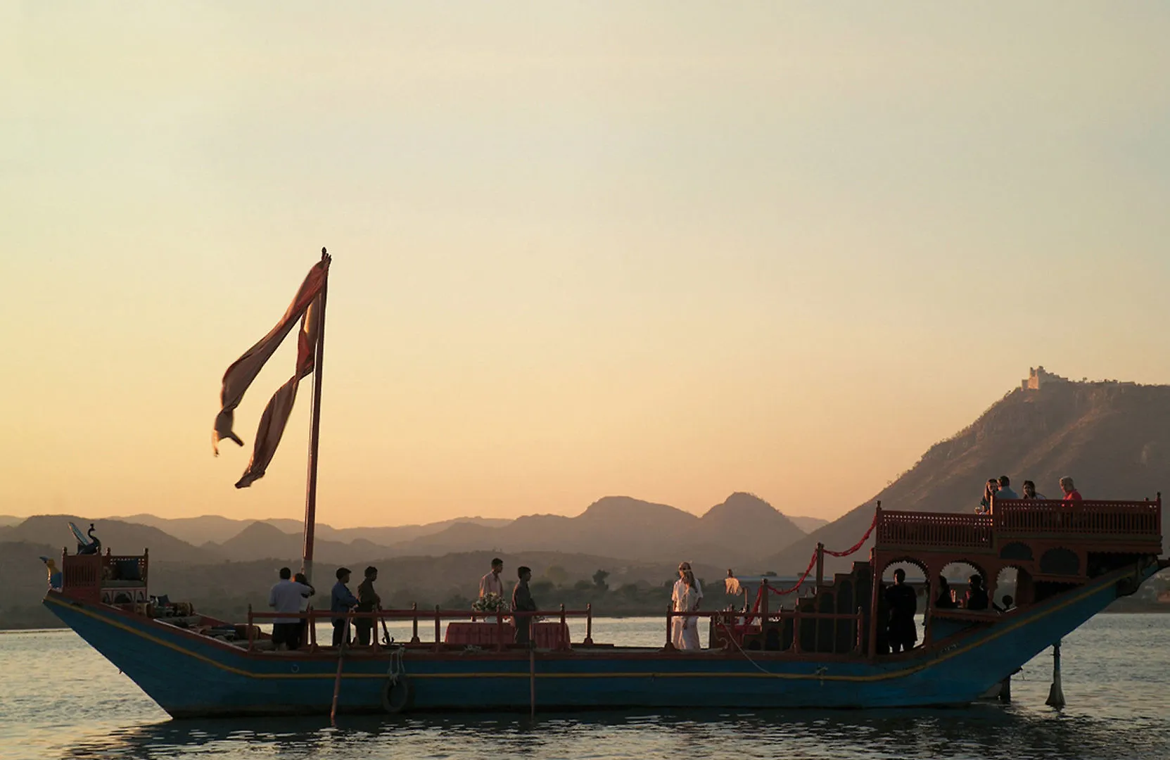 Taj Lake Palace Udaipur
