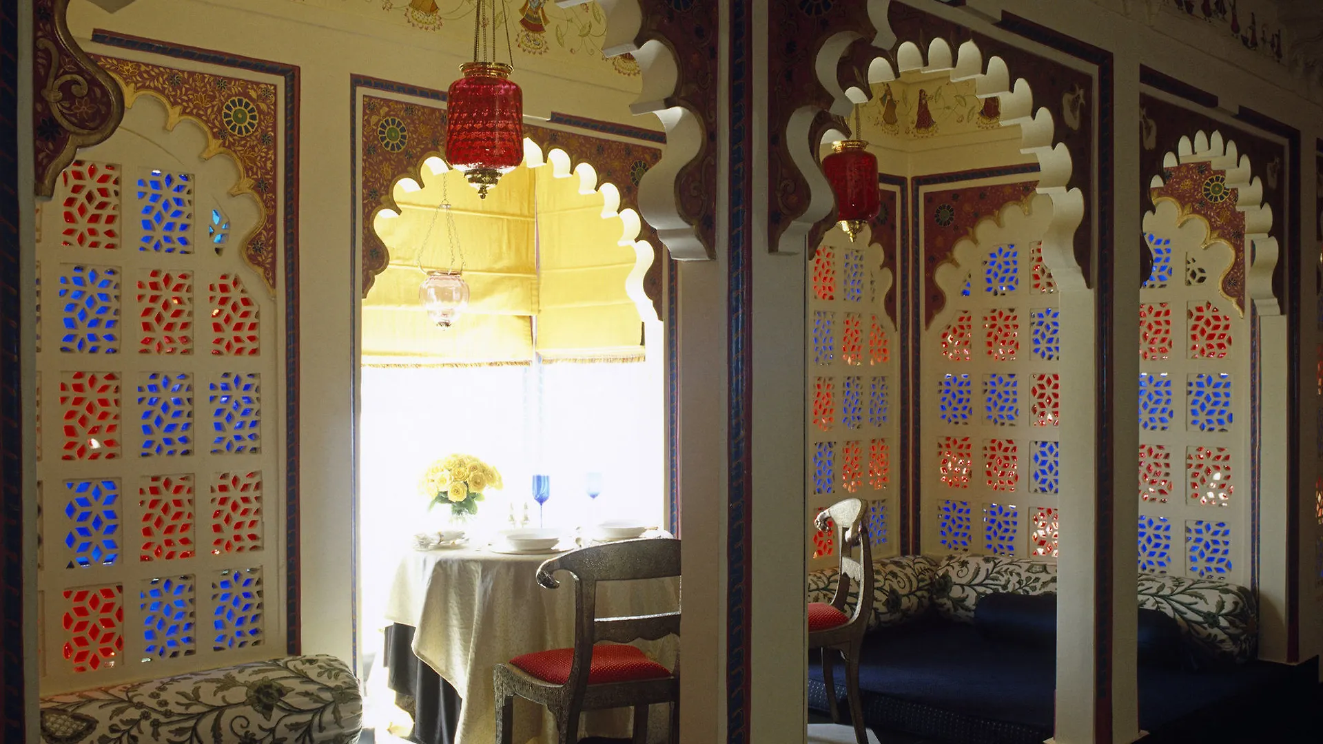 Taj Lake Palace Udaipur 5*,  Indien