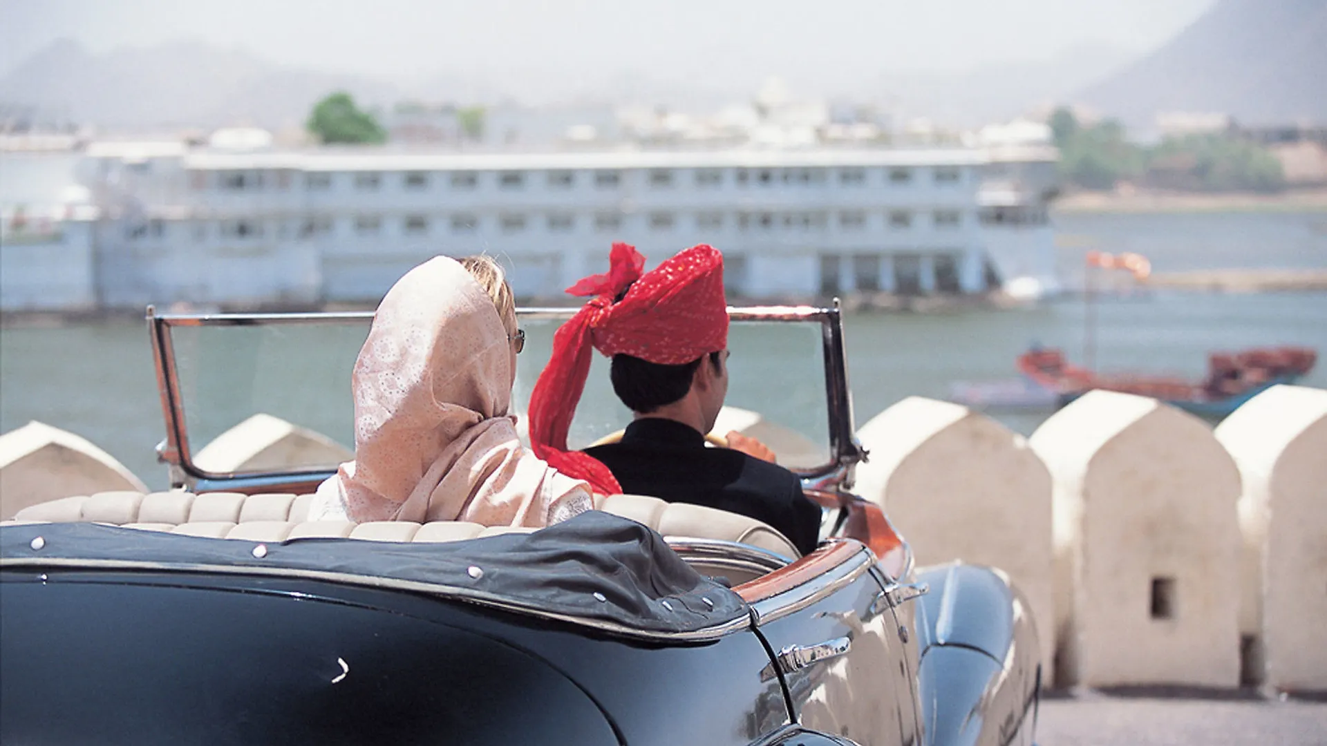 Taj Lake Palace Udaipur 5*,