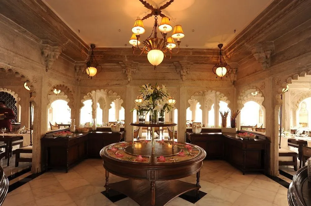 Semesteranläggning (resort) Taj Lake Palace Udaipur