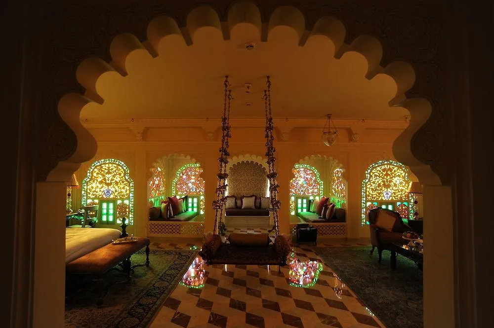 Taj Lake Palace Udaipur 5*,  Indien