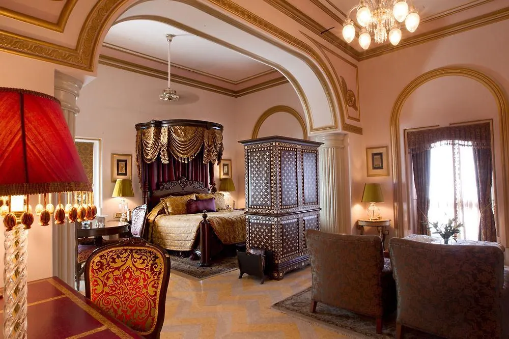 Taj Lake Palace Udaipur Indien