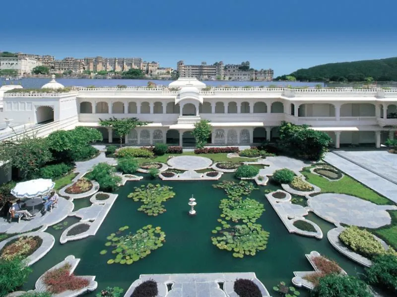 Semesteranläggning (resort) Taj Lake Palace Udaipur