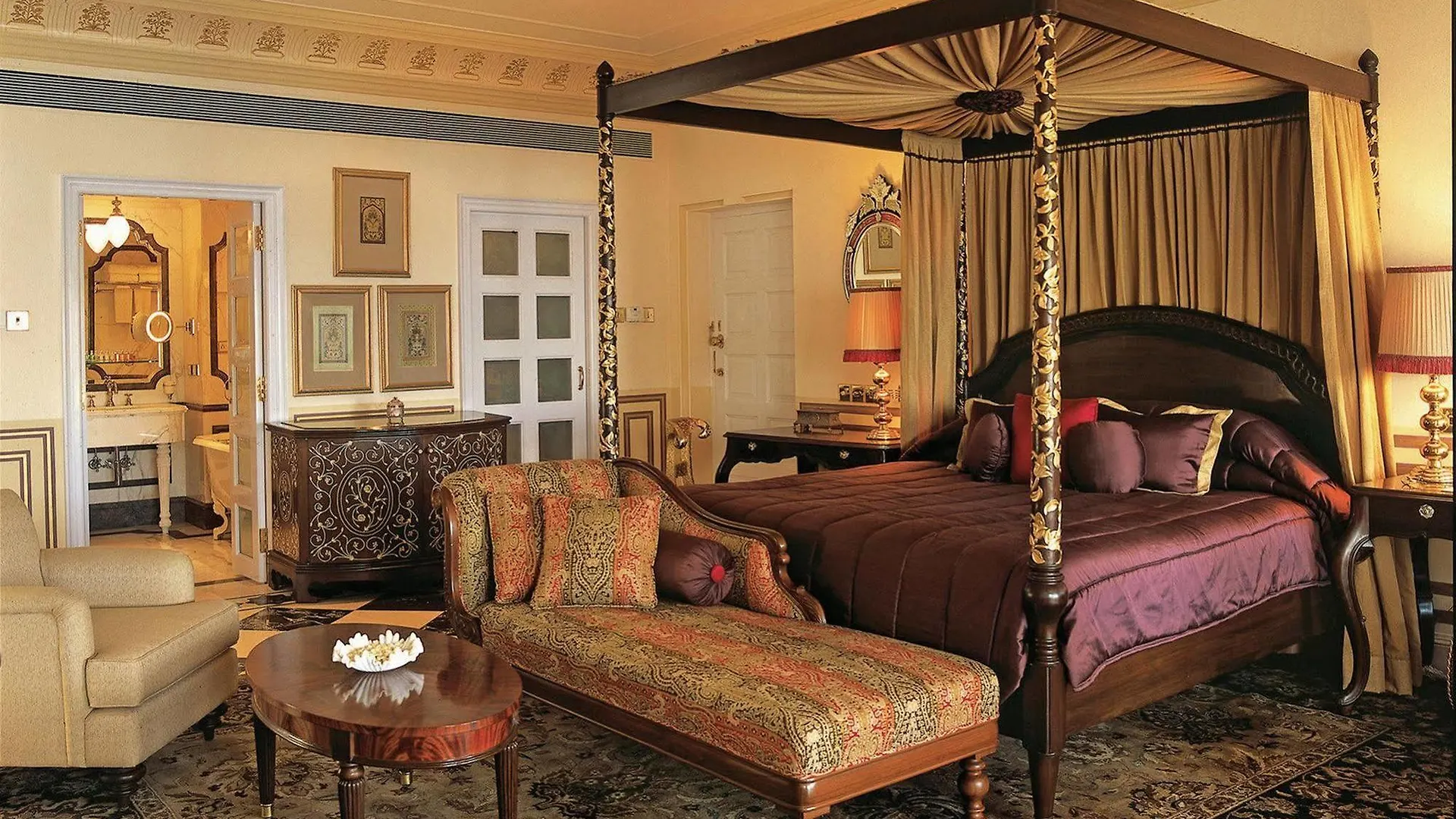 Taj Lake Palace Udaipur Semesteranläggning (resort)