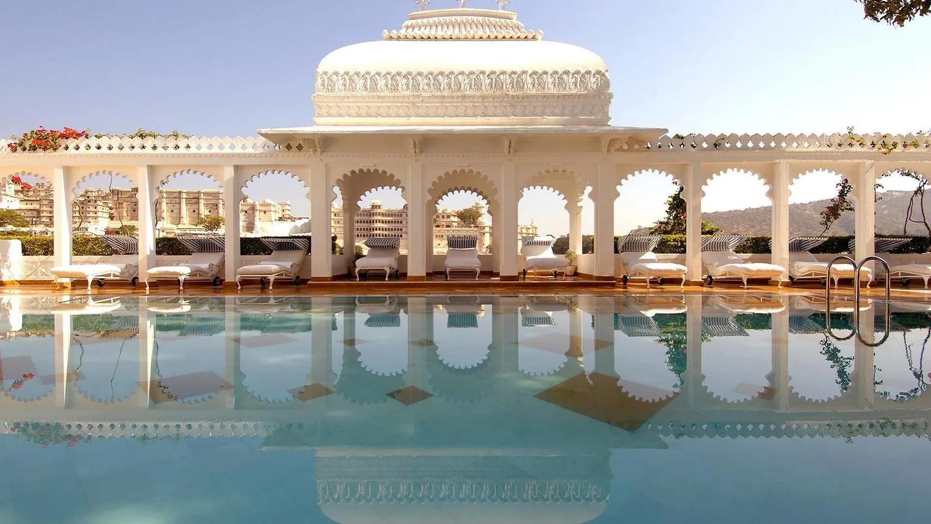 Taj Lake Palace Udaipur
