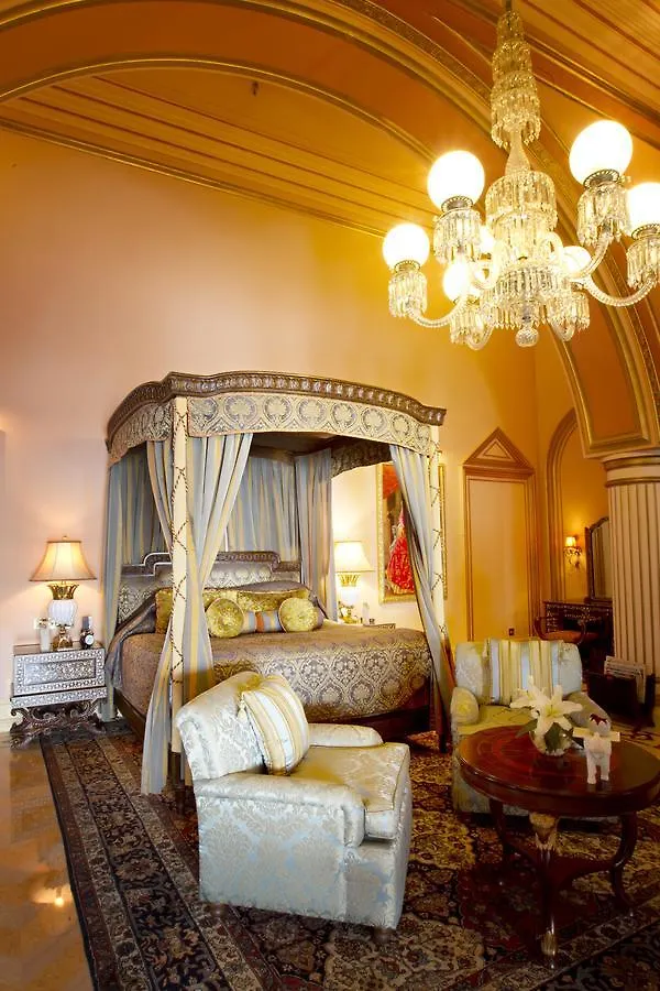 Taj Lake Palace Udaipur Semesteranläggning (resort)