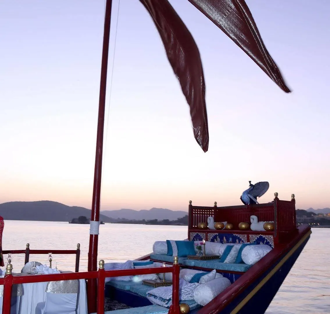 Taj Lake Palace Udaipur