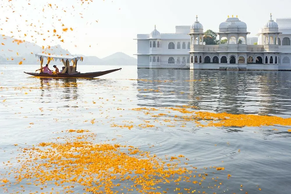 Semesteranläggning (resort) Taj Lake Palace Udaipur