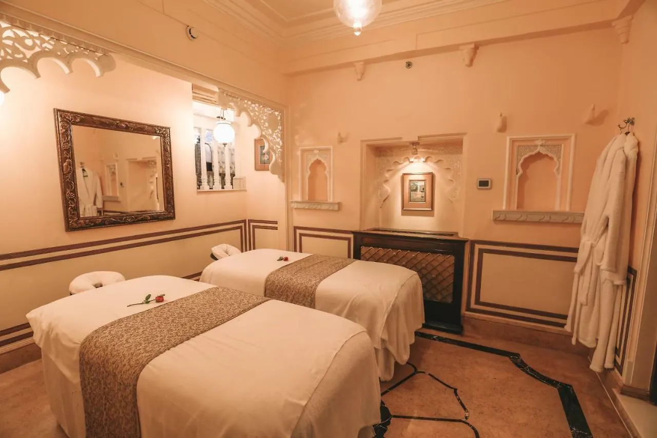 Taj Lake Palace Udaipur Indien