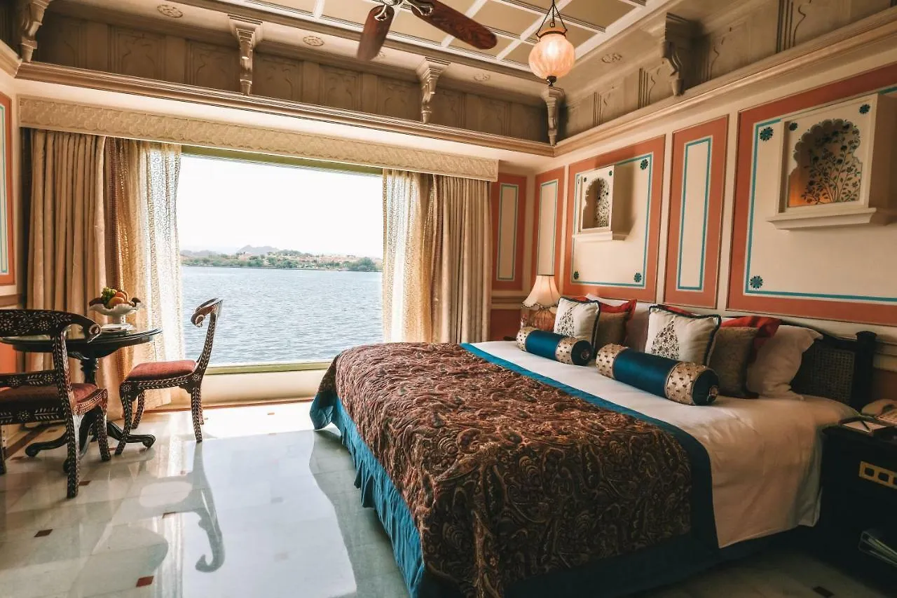 Taj Lake Palace Udaipur 5*,  Indien
