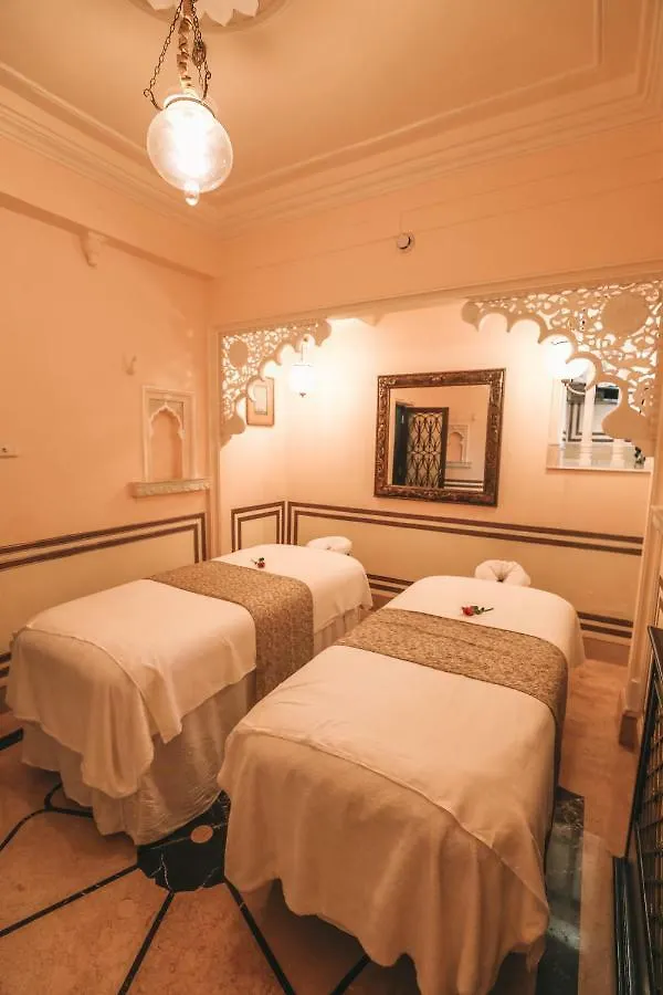 Taj Lake Palace Udaipur Indien